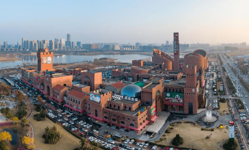 砂之船(合肥)奥莱百万消费券助力年中大促,第二波即将