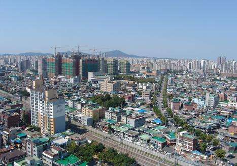 富川市必去理由:韩国极富艺术气息的文化都市富川市民会馆必去理由