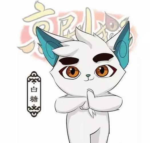 京剧猫～白糖简笔画——儿童画中级课程5岁以上
