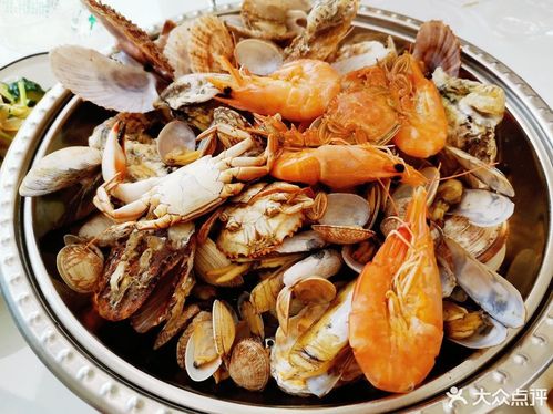 原味海鲜蒸锅
