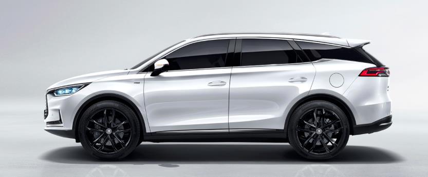 比亚迪唐新能源汽车新款价格宋纯电动suv汽车价格