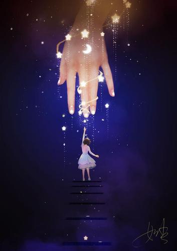 梦幻壁纸分享|灿若星河,美若仙境