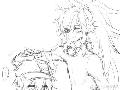 凹凸世界·aotu佩卡,佩利x卡米尔