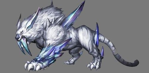 猫狩纪手游白剑齿虎属性怎么样_猫狩纪手游白剑齿虎属性解析