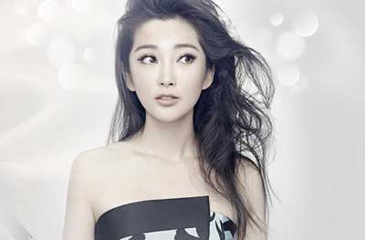 属牛的女明星李冰冰