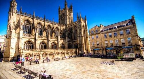 英国巴斯旅游攻略