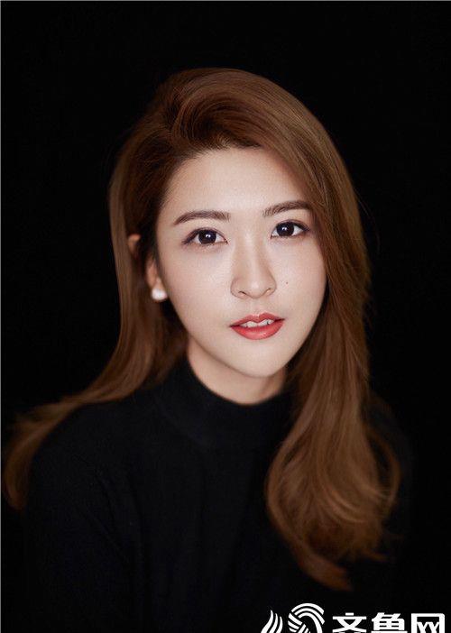 山东电视综艺频道主持人林嘉仪简介