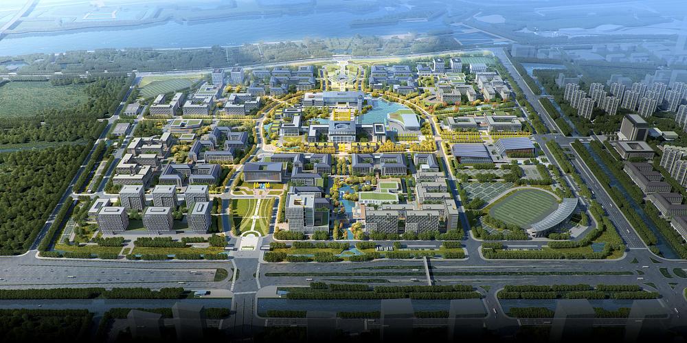 南京河海大学新校区