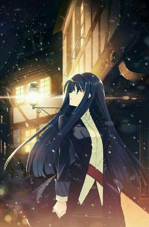 冬马和纱