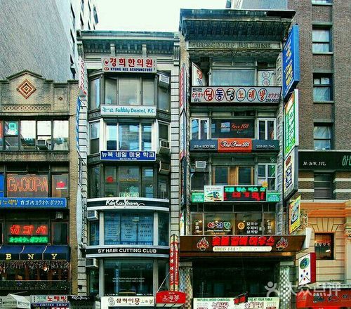 韩国城-图片-纽约市景点玩乐-大众点评网