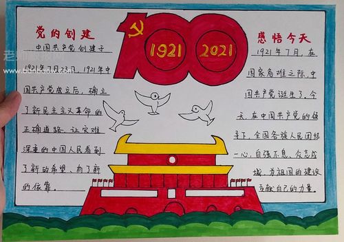 首页 手抄报 节日手抄报 建党节手抄报     中国共产党创建于1921年7
