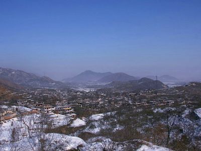 井陉矿区