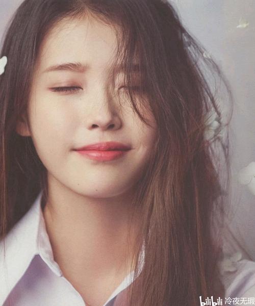 iu:韩国女明星人气no.