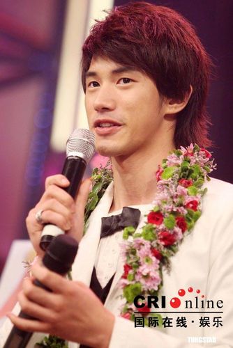 好男儿吴建飞