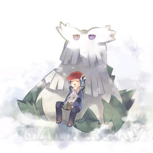 《口袋妖怪》1-6世代pm属性及资料介绍_no.460暴雪王