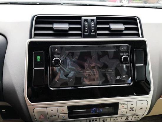 2019款丰田霸道2700经典,现车全国可分期火热销售中_汽车江湖