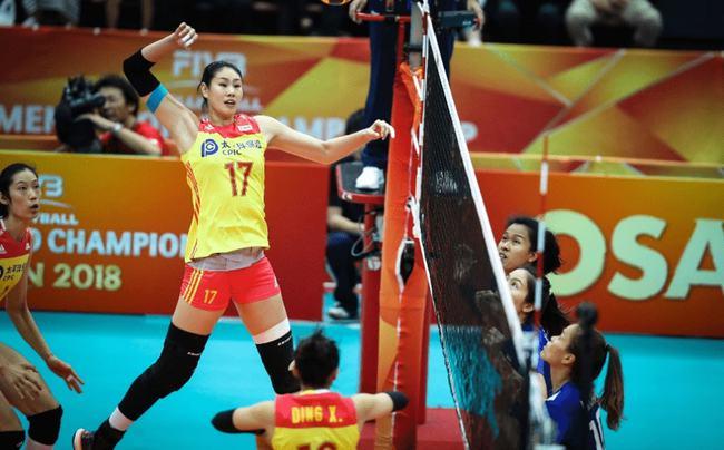 说不出再见功勋球员颜妮宣布退役中国女排未来该何去何从