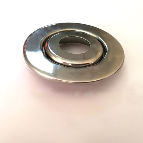 装饰板 装饰盖 装饰盘 消防喷淋头下喷下垂型可调节不锈铁装饰罩