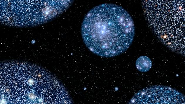 关于宇宙的十大怪异理论你相信哪个