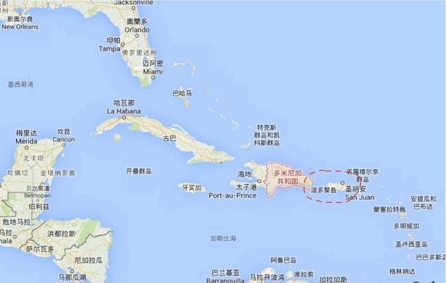送上门的领土都懒得要波多黎各公投并入美国但美国却视而不见