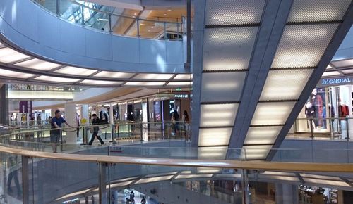 深圳益田假日广场