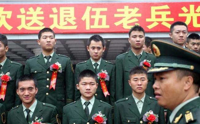 50万退休费和事业编岗位你会要哪个退伍军人的选择很现实