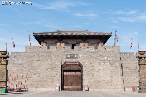 山东临沂新建了一座郯国古城?三千年前这座古城真实存在过