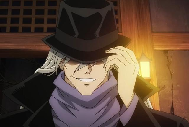 在满地精英的《名侦探柯南》中,为什么有像"伏特加"这样的角色