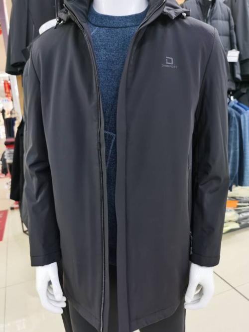 信誉楼自有品牌——耕耘男装,陪您过寒冬