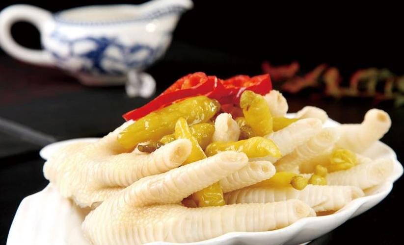 泡椒凤爪的最正宗做法按这4个步骤做错不了