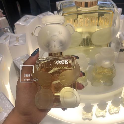 moschinotoy2泰迪熊香水_香水_泰迪熊怎么样_中性香水