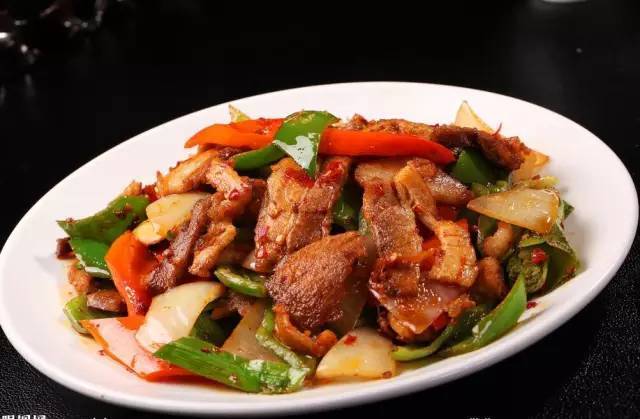 8.连山回锅肉