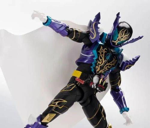 67新品预定shf双鳄豪霸日版万代魂限定假面骑士老实人幻德冰室披风