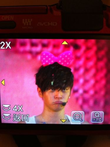 爱罗志祥的铁杆