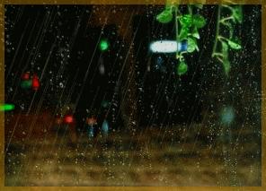 江南夜雨