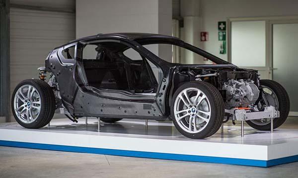 碳纤维车身的优缺点解析 原来碳纤维还有这样的一面