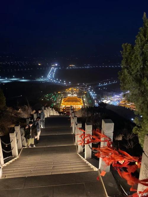 唐dm带我打卡保定唐县庆都山