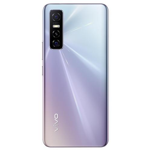 vivoy73s5g新品手机6gb128gb银月773mm旗舰级轻薄机身三星amoled高清