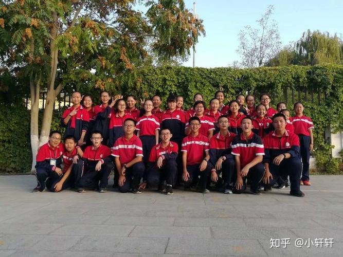 在库尔勒巴州石油一中就读是一种怎样的体验?