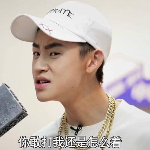 小鬼王琳凯表情包|可爱鬼来也