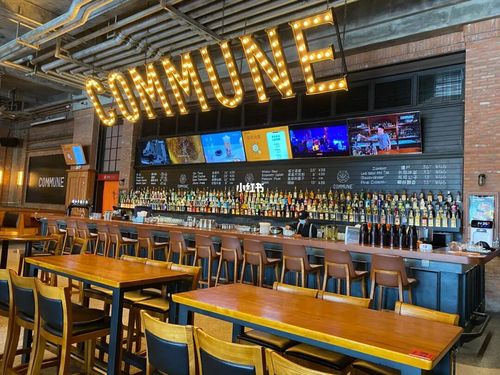 commune公社酒吧_酒吧_commune(鎏嘉码头店)自由行热门攻略_commune