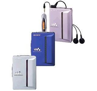 随身听恒久远 索尼经典walkman永流传