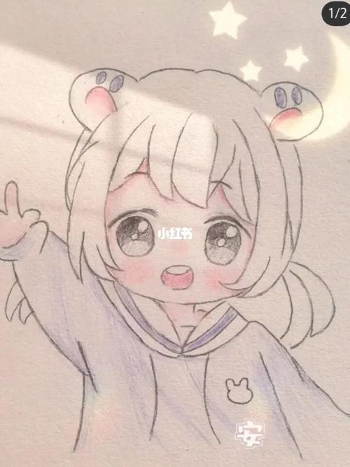 动漫人物简笔画_动漫_简笔画_文化_绘画