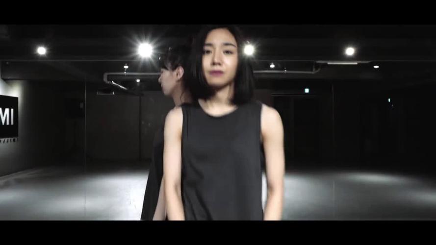 1m舞室may j lee经典编舞代表作:《never be like you