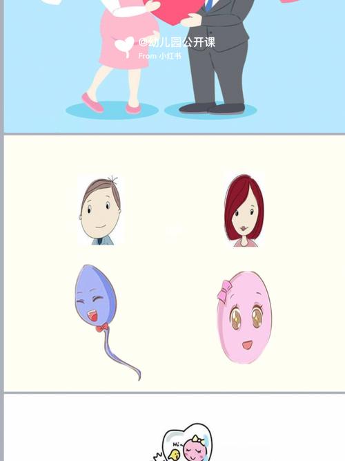 幼儿园优质课|大班综合|《我从哪里来》_幼儿园_幼儿园大班公开课