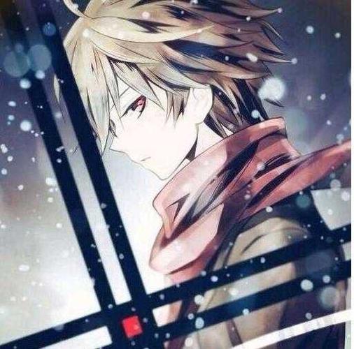 男生头像超酷头像帅气型男