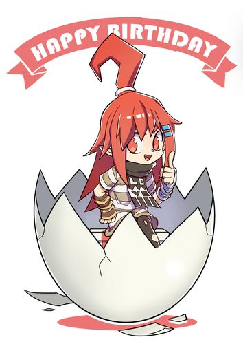 凹凸世界人物生日图