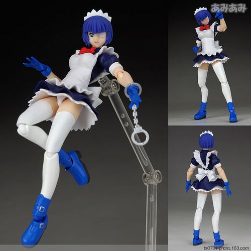 maxfactory 一骑当千gg 吕蒙子明 figma可动
