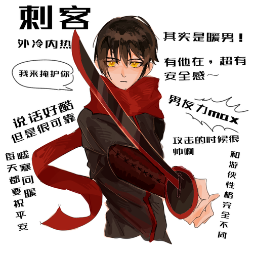 元气骑士同人,有发在tap上.