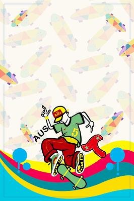 滑板背景素材-滑板背景图片-滑板背景素材图片下载-觅